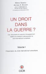 Un droit dans la guerre ?