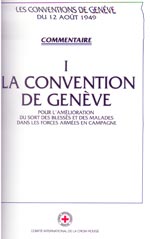 La convention de Genève