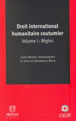 Droit international humanitaire coutumier